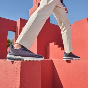 SNEAKERS SPHERICA ACTIF BLU