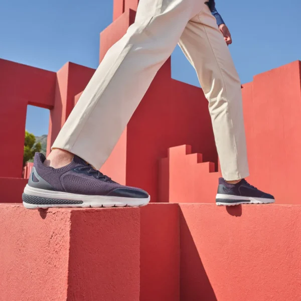 SNEAKERS SPHERICA ACTIF BLU