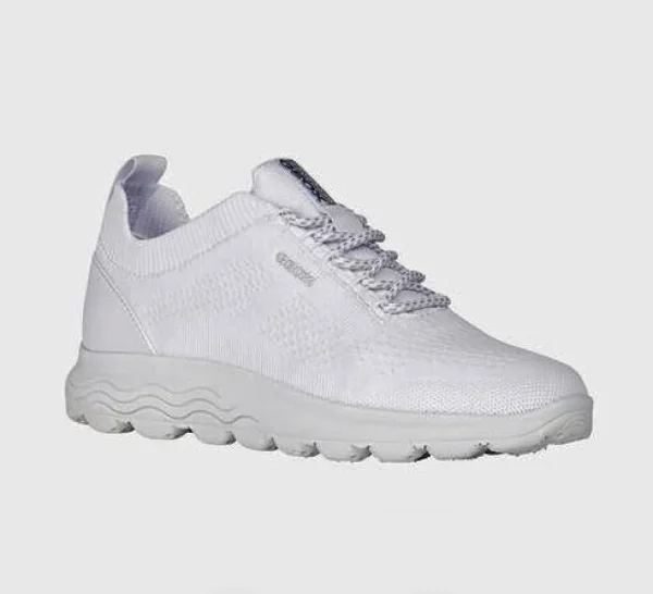 SNEAKERS SPHERICA BIANCA