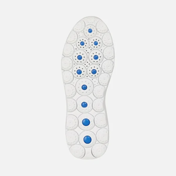SNEAKERS SPHERICA BIANCA