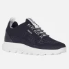 SNEAKERS SPHERICA BLU