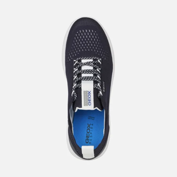 SNEAKERS SPHERICA BLU