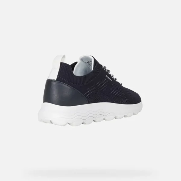 SNEAKERS SPHERICA BLU