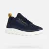 SNEAKERS SPHERICA DETTAGLI GIALLO