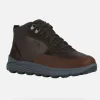 SNEAKERS SPHERICA 4X4 ABX MARRONE