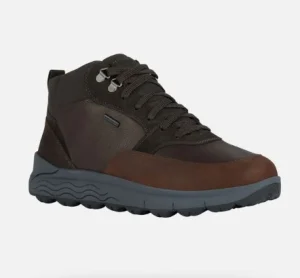 SNEAKERS SPHERICA 4X4 ABX MARRONE