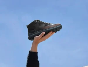 SNEAKERS SPHERICA 4X4 ABX MARRONE