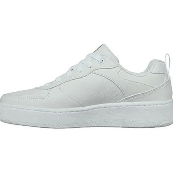 SNEAKERS SPORT COURT 92 WHITE