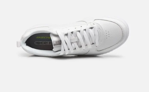 SNEAKERS SPORT COURT 92 WHITE