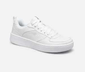 SNEAKERS SPORT COURT 92 WHITE