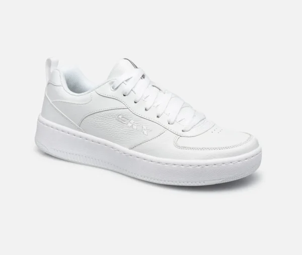 SNEAKERS SPORT COURT 92 WHITE