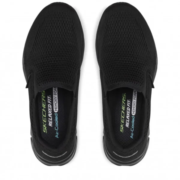 SNEAKERS SPORTIVO NERO PERSISTING
