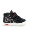 SNEAKERS SPORTS BLU
