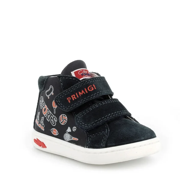 SNEAKERS SPORTS BLU