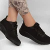 SNEAKERS SQUAD CHAOS BLACK