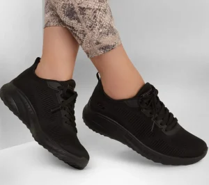 SNEAKERS SQUAD CHAOS BLACK