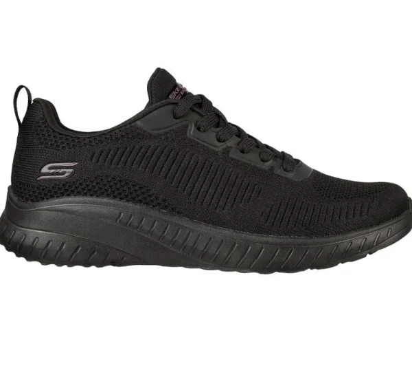 SNEAKERS SQUAD CHAOS BLACK