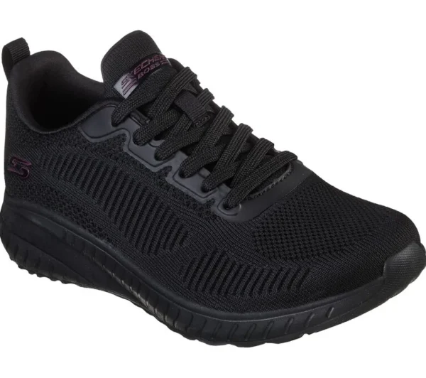 SNEAKERS SQUAD CHAOS BLACK
