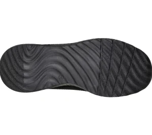 SNEAKERS SQUAD CHAOS BLACK