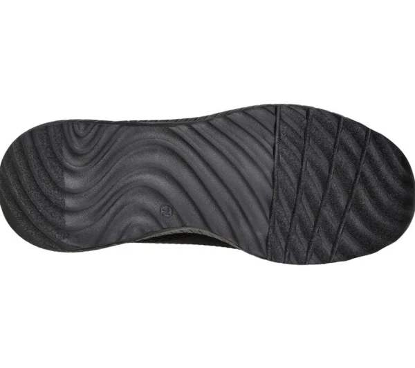SNEAKERS SQUAD CHAOS BLACK