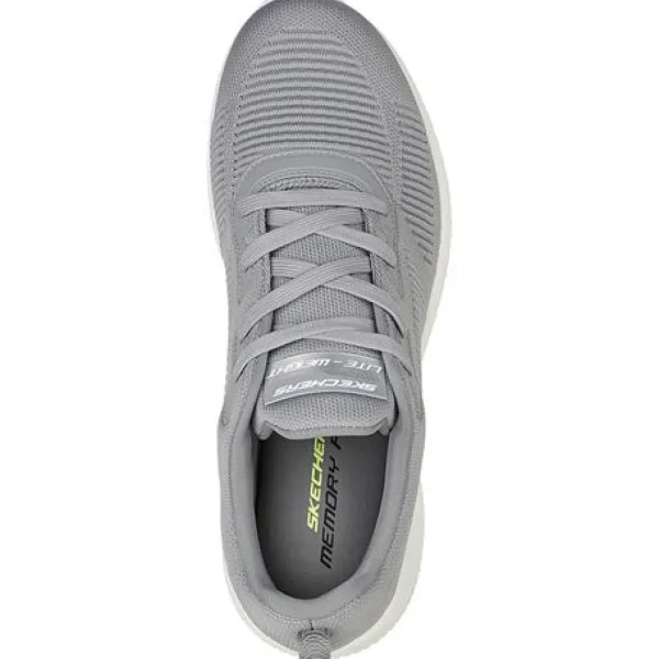 SNEAKERS SQUAD GRIGIO