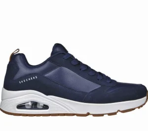 SNEAKERS STACRE BLU