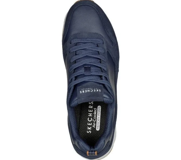 SNEAKERS STACRE BLU
