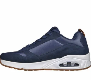 SNEAKERS STACRE BLU