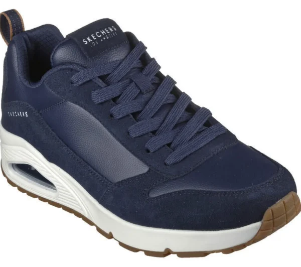 SNEAKERS STACRE BLU