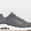 SNEAKERS STACRE GRIGIO
