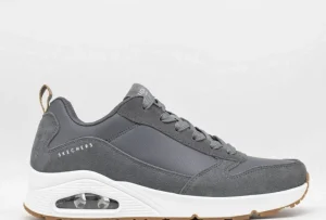 SNEAKERS STACRE GRIGIO