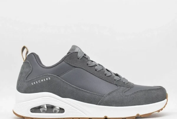 SNEAKERS STACRE GRIGIO