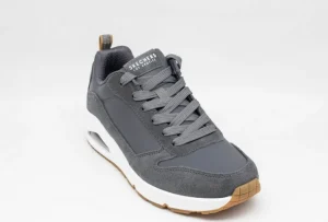SNEAKERS STACRE GRIGIO