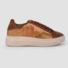SNEAKERS STAMPA GEO