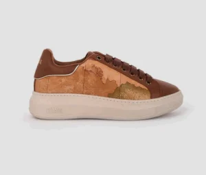 SNEAKERS STAMPA GEO