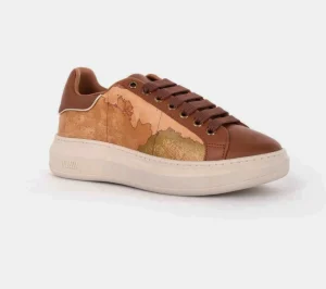 SNEAKERS STAMPA GEO
