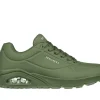 SNEAKERS STAND ON AIR VERDE