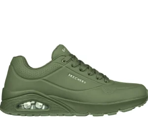 SNEAKERS STAND ON AIR VERDE