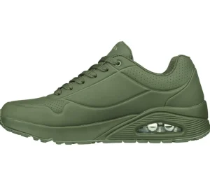 SNEAKERS STAND ON AIR VERDE