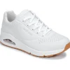 SNEAKERS STAND ON AIR WHITE