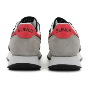 SNEAKERS SUN68 UOMO JAKI 2.0 SOLID NAVY BLUE