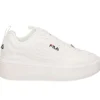 SNEAKERS SUPERBUBBLE FILA BIANCO