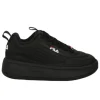 SNEAKERS SUPERBUBBLE FILA BLACK