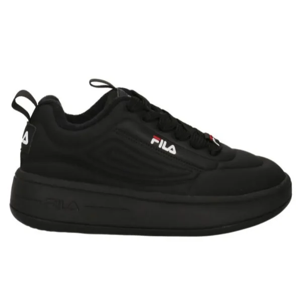 SNEAKERS SUPERBUBBLE FILA BLACK