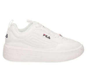 SNEAKERS SUPERBUBBLE FILA BIANCO