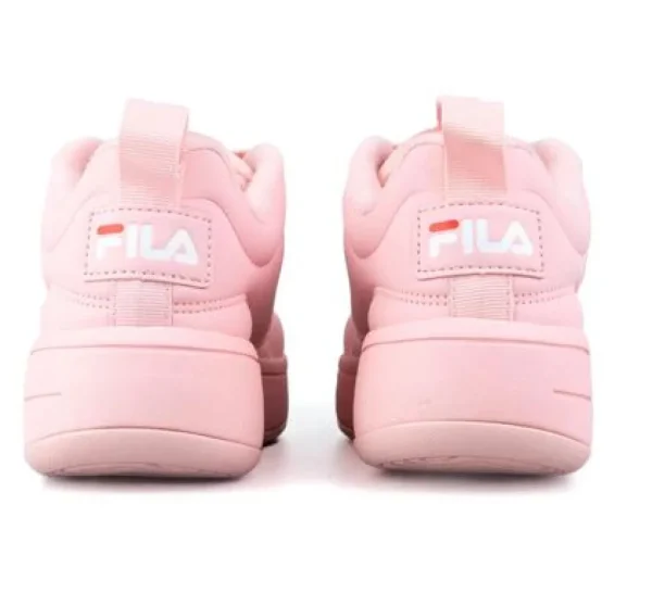 SNEAKERS SUPERBUBBLE FILA PINK