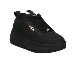 SNEAKERS SUPERBUBBLE FILA BLACK