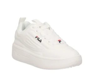 SNEAKERS SUPERBUBBLE FILA BIANCO