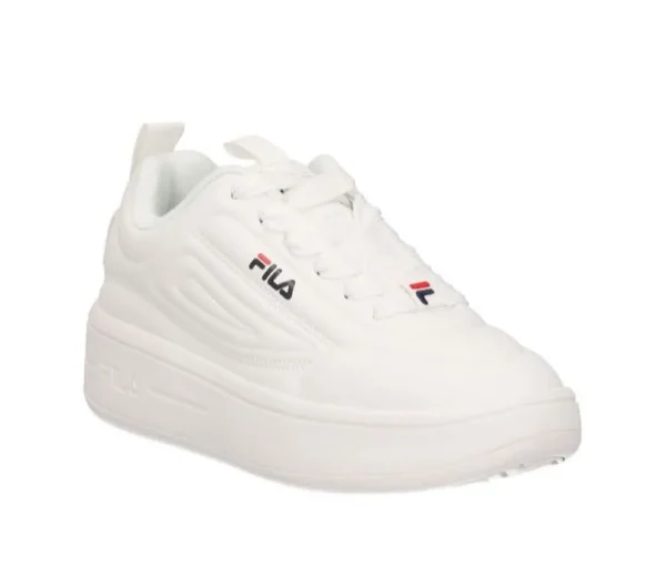 SNEAKERS SUPERBUBBLE FILA BIANCO