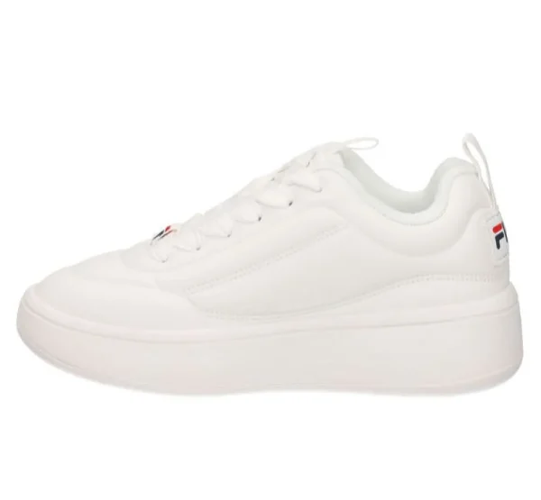 SNEAKERS SUPERBUBBLE FILA BIANCO